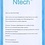Ntech Screenprotector geschikt voor Oppo A15 Screenprotector - Screenprotector geschikt voor Oppo A15S screenprotector Tempered Glass - 2 Stuks