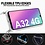 Ntech Hoesje Geschikt Voor Samsung Galaxy A32 Hoesje transparant silicone met Koord - Hoesje Geschikt Voor Samsung Galaxy A32 4G hoesje met koord - hoesje Galaxy A32 met koord draagkoord TPU backcover - Zwart