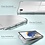 Ntech Hoesje Geschikt Voor Samsung Galaxy Tab A8 Hoes Transparant Siliconen Shockproof Hoesje Geschikt Voor Samsung Galaxy tab A8 (2021/2022) hoes siliconen cover - Schokbestendig