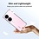 Ntech Hoesje Geschikt voor Huawei P50 Pro Hoesje Transparant Siliconen cover - HoesjeHoesje Geschikt voor Huawei P50 Pro Transparant case