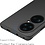 Ntech Huawei P50 Pro Hoesje colour Siliconen cover - Hoesje Huawei P50 Pro Tpu backcover hoesje Zwart