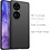 Ntech Huawei P50 Pro Hoesje colour Siliconen cover - Hoesje Huawei P50 Pro Tpu backcover hoesje Zwart