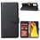 Ntech Xiaomi Redmi Note 10 5G Hoesje / Poco M3 Pro 5G Hoesje Zwart bookcase met Pasjeshouder - Hoesje Mi Poco M3 Pro 5G case Portemonnee cover
