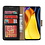 Ntech Xiaomi Redmi Note 10 5G Hoesje / Poco M3 Pro 5G Hoesje Zwart bookcase met Pasjeshouder - Hoesje Mi Poco M3 Pro 5G case Portemonnee cover