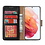 Ntech Hoesje Geschikt Voor Samsung Galaxy S22 Hoesje BookCase Zwart - Hoesje Geschikt Voor Samsung Galaxy s22 hoesje wallet case - Hoesje Hoesje Geschikt Voor Samsung Galaxy S22 bookcase - Galaxy S22 portemonnee hoesje book case cover