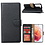 Ntech Hoesje Geschikt Voor Samsung Galaxy S22 Plus Hoesje BookCase Zwart - Hoesje Geschikt Voor Samsung Galaxy s22 Plus hoesje wallet case - Hoesje Hoesje Geschikt Voor Samsung Galaxy S22 Plus bookcase - Galaxy S22 Plus portemonnee hoesje book case cover