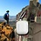 Ntech Hoesje Geschikt voor Apple Airpods 3 hoesje Silicone Case Wit - Hoesje Geschikt voor Apple Airpodss 3 Case Siliconen Hoes - Hoesje Geschikt voor Apple Airpodss 3 Hoes Cover