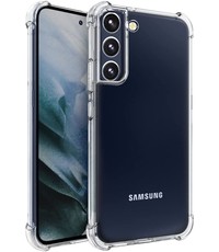 Ntech Samsung Galax S22 hoesje transparent