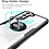 Ntech Hoesje Geschikt Voor Samsung Galaxy S22 hoesje Luxe carbon TPU Backcover - Hoesje Geschikt Voor Samsung Galaxy S22 hoesje met Ring houder / Ring vinger houder / standaard - Zwart