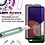 Ntech Screenprotector Geschikt voor Samsung Galaxy A22 4G Privacy Glass - Screenprotector Geschikt voor Samsung Galaxy  Galaxy A22 4G Privacy Screen - Privacy Glass Galaxy A22 - Privacy Screenprotector Galaxy A22 4G - Privacy Screenprotector - 2 pack