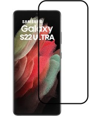 Ntech Samsung Galax S22 Ultra Screenprotector Gehard Glas