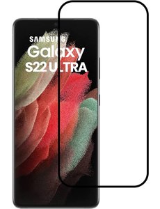 Ntech Samsung Galax S22 Ultra Screenprotector Gehard Glas