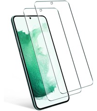 Ntech Samsung Galax S22 screenprotector Beschermglas