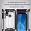Ntech Hoesje Geschikt Voor Samsung Galaxy A13 5G / A04s Hoesje Schokbestendig Hybride backcover - Rugged Armour Cover – Met Screenprotector – Zwart