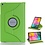 Ntech Hoesje Geschikt Voor Samsung Galaxy tab s6 lite 2024 hoes Groen Draaibare Hoesje Case Cover tablethoes - Tab s6 lite hoes 2020 / 2022 360 Hoes bookcase