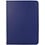 Ntech Hoes geschikt voor iPad pro 2020 / 2021 bookcase Draaibare Donker Blauw - Hoes geschikt voor iPad pro hoes 2021 / 2020 - Hoes geschikt voor iPad pro 11 2021 case Cover- Hoes geschikt voor iPad pro 2020 hoes
