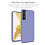 Ntech  Hoesje Geschikt Voor Samsung Galaxy S22 Plus Hoesje Silicone Backcover - Lila