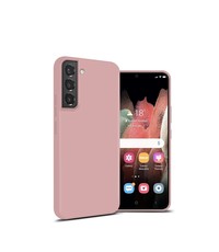 Ntech Samsung Galax S22 Plus Hoesje Silicone Backcover