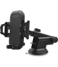 Merkloos Jesco - Telefoonhouder - auto - met 360° roterende houder