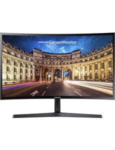 Samsung Samsung Curved Full HD Monitor 27 inch CF396
