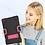 Ntech Hoes Geschikt voor Samsung Galaxy Tab A7 Hoes - (2020/2022) - Shockproof case - met Kickstand Hybride Armor - Zwart / Pink