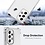Ntech Hoesje Geschikt Voor Samsung Galaxy A53 5G hoesje transparent - Hoesje Geschikt Voor Samsung Galaxy A53 5G hoesje shock proof case transparant - hoesje Hoesje Geschikt Voor Samsung Galaxy A53 Siliconen hoesje - Transparant