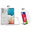 Ntech Hoesje Geschikt Voor Samsung Galaxy A53 5G Hoesje transparant Anti Shock silicone Hoesje Geschikt Voor Samsung Galaxy A53 5G hoesje silicone Backcover Hoesje Geschikt Voor Samsung Galaxy A53 Screenprotector Glazen 2 pack