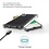 Ntech Hoesje Geschikt Voor Samsung Galaxy A03 core Hoesje transparant Anti Shock silicone Hoesje Geschikt Voor Samsung Galaxy A03 core hoesje silicone Backcover Hoesje Geschikt Voor Samsung Galaxy A03 core Screenprotector Glazen 2 pack