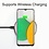 Ntech Hoesje Geschikt Voor Samsung Galaxy A03 core Hoesje transparant Anti Shock silicone Hoesje Geschikt Voor Samsung Galaxy A03 core hoesje silicone Backcover Hoesje Geschikt Voor Samsung Galaxy A03 core Screenprotector Glazen 2 pack