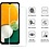 Ntech Screenprotector Geschikt voor Samsung Galaxy A03 Core screenprotector Beschermglas Screenprotector Geschikt voor Samsung Galaxy A03 Core screen protector glas - Screenprotector Geschikt voor Samsung Galaxy A03 Core - 2 stuks