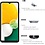 Ntech Screenprotector Geschikt voor Samsung Galaxy A03 Core screenprotector Beschermglas Screenprotector Geschikt voor Samsung Galaxy A03 Core screen protector glas - Screenprotector Geschikt voor Samsung Galaxy A03 Core - 2 stuks