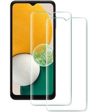 Ntech Samsung A03 Core screenprotector Beschermglas Samsung Galaxy A03 Core screen protector glas - screenprotector Samsung A03 Core - 2 stuks