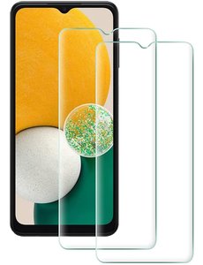 Ntech Samsung A03 Core screenprotector Beschermglas Samsung Galaxy A03 Core screen protector glas - screenprotector Samsung A03 Core - 2 stuks