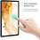 Ntech Screenprotector Geschikt voor Samsung Galaxy Tab S8 screenprotector 2pack Glas - Galaxy Tab S8 2022 Screenprotector - Screenprotector Geschikt voor Samsung Galaxy Tab s8 -Tab S7 11 inch 2022 Screenprotector - Screenprotector Geschikt voor Samsung Galaxy T