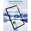 Ntech Screenprotector Geschikt voor Samsung Galaxy Tab S8 Plus screenprotector / Tab S7 FE screenprotector 2021/Galaxy Tab S7 Plus screenprotector 2pack Glas - Galaxy Tab S8 Plus 2022 Screenprotector - Screenprotector Geschikt voor Samsung Galaxy Tab s8 Plus -