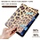 Ntech Hoes geschikt voor iPad Air 5 bookcase Luipaard print - Hoes geschikt voor iPad air 2022 hoes 10.9 - Hoes geschikt voor iPad Air 5 smart case Kunstleer - Hoes geschikt voor iPad air 2020 hoes Trifold Smart hoesje