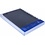 Ntech Hoes geschikt voor iPad Air 5 bookcase Licht Blauw - Hoes geschikt voor iPad air 2022 hoes 10.9 - Hoes geschikt voor iPad Air 5 smart case Kunstleer - Hoes geschikt voor iPad air 2020 hoes Trifold Smart hoesje