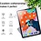 Ntech Screenprotector Geschikt voor iPad air 5 2pack Glas / 5th generatie / 10.9 2022 Screenprotector / Air 5 / Air 4  Screen Protector Glas