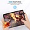 Ntech Screenprotector Geschikt voor iPad air 5 2pack Glas / 5th generatie / 10.9 2022 Screenprotector / Air 5 / Air 4  Screen Protector Glas