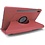 Ntech Hoesje Geschikt Voor Samsung Galaxy Tab S8 hoes Draaibare Book Case Cover Rose Goud - Hoesje Geschikt Voor Samsung Galaxy Tab S8 hoesje 2022 - Tab S7 hoes 11 inch Tablet Hoes