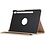 Ntech Hoesje Geschikt Voor Samsung Galaxy Tab S8 hoes Draaibare Book Case Cover Goud - Hoesje Geschikt Voor Samsung Galaxy Tab S8 hoesje 2022 - Tab S7 hoes 11 inch Tablet Hoes