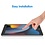 Ntech Screenprotector Geschikt voor iPad 10.2 inch 2021 tempered Glas – Gehard Glas