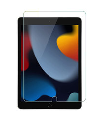 Ntech iPad 10.2 2021 Screenprotector Glas (10.2 inch) - Tempered Gehard Glas
