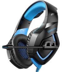  K1-B Headset| Onikuma K1-B LED Edition | Gaming Headset