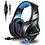 K1-B Headset| Onikuma K1-B LED Edition | Gaming Headset