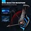 K1-B Headset| Onikuma K1-B LED Edition | Gaming Headset