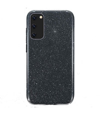 oTronica oTronica Backcover glitter hoesje voor Samsung Galaxy A33 (5G) - Grijs