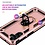 oTronica Otronica Backcover Geschikt Voor Samsung Galaxy A13 5G / A04s Hoesje - Ring Houder – Rose goud