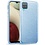 oTronica oTronica Backcover glitter Geschikt Voor Samsung Galaxy A12 Hoesje - Blauw