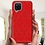 oTronica oTronica Backcover glitter Geschikt Voor Samsung Galaxy A12 Hoesje - Rood